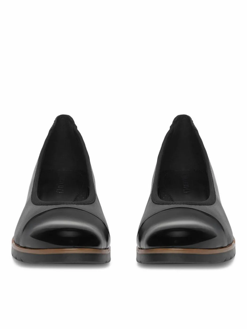 Ballerine CEO-RST-TOMBA-38 Nero