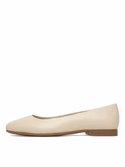 Ballerine CEO-RST-WOLLY-09 Beige