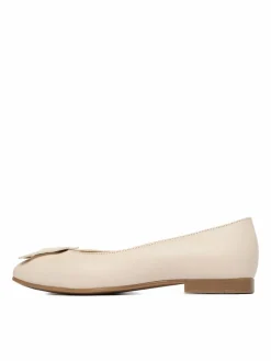 Ballerine CEO-RST-WOLLY-01 Beige