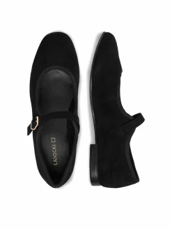 Ballerine CEO-RST-WOLLY-10 Nero