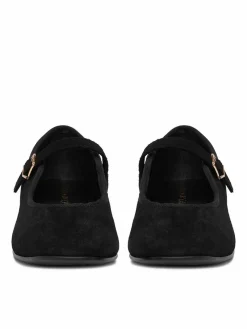Ballerine CEO-RST-WOLLY-10 Nero