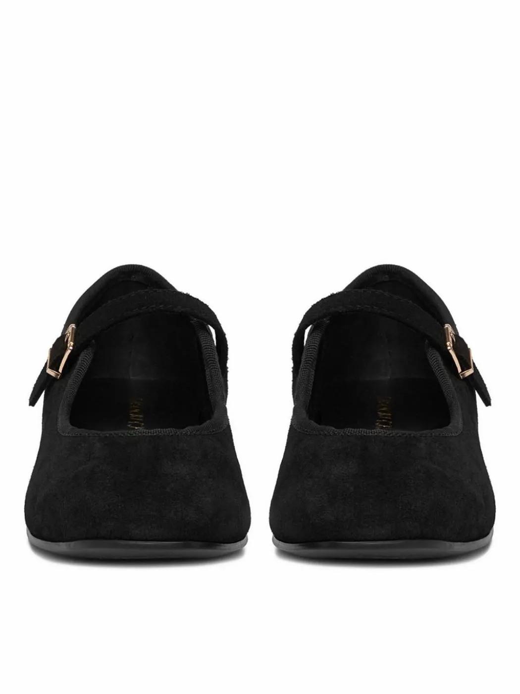 Ballerine CEO-RST-WOLLY-10 Nero