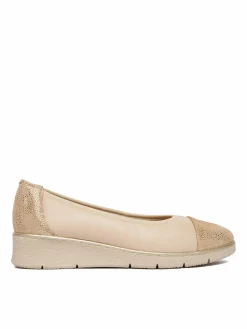 Ballerine CEO-WI16-FLEXX-02 Beige