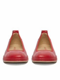Ballerine CEO-WI23-LYLA-01 Rosso