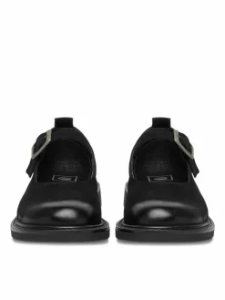 Ballerine CEO-WI23-ROUND-04 Nero
