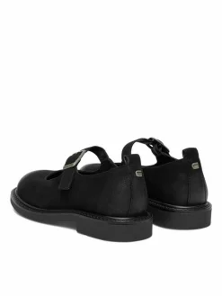 Ballerine CEO-WI23-ROUND-04 Nero
