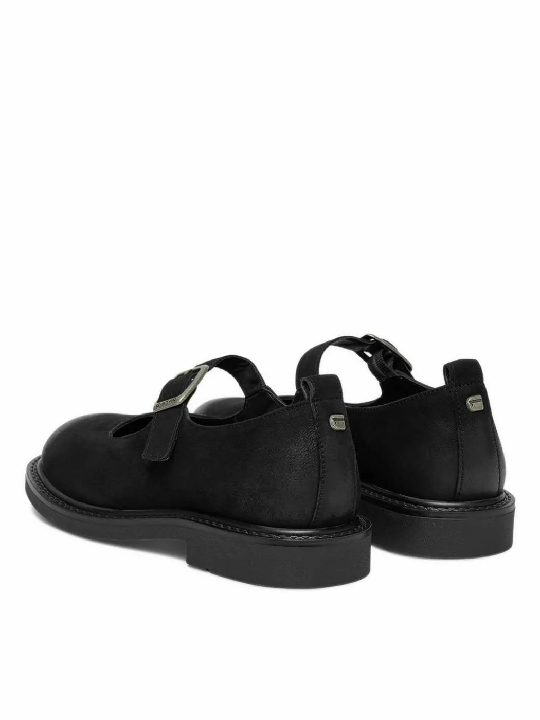 Ballerine CEO-WI23-ROUND-04 Nero