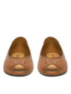Ballerine CEO-WI23-SORANO-16 Marrone
