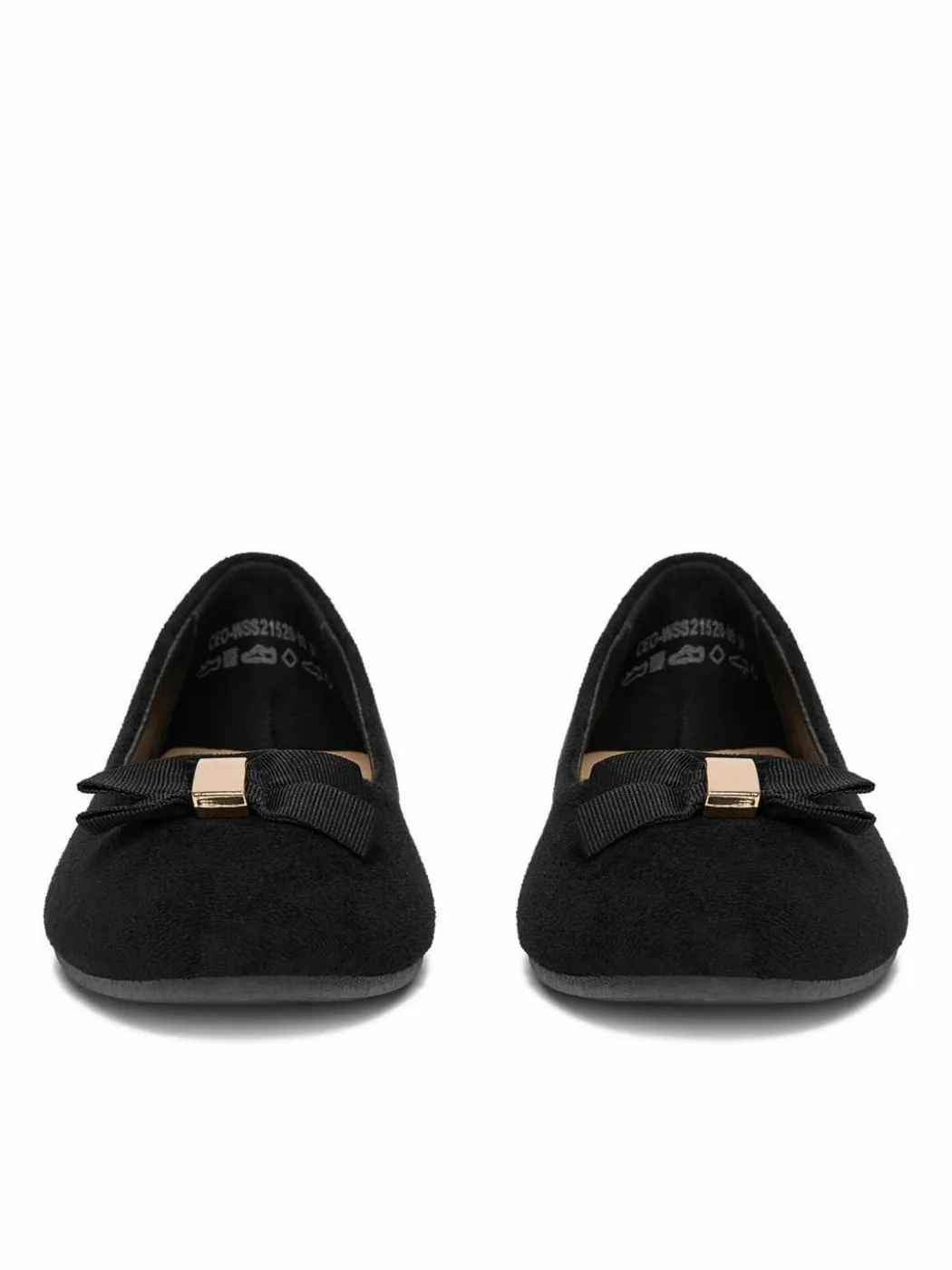 Ballerine CEO-WSS21520-03 Nero