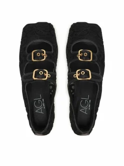 Ballerine Ceramic D840007PGK77831013 Nero