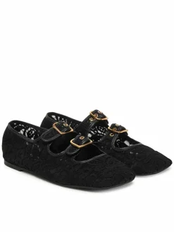 Ballerine Ceramic D840007PGK77831013 Nero