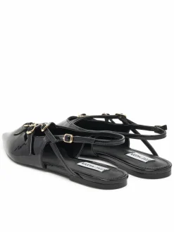 Ballerine Cianna SM11003709 Nero