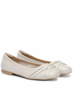 Ballerine 9-22102-46 Crema