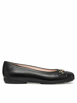 Ballerine D Annytah D657NA 000TU C9999 Nero