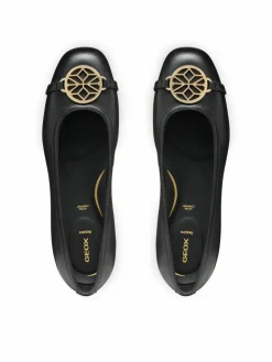 Ballerine D Annytah D557NB 00085 C9999 Nero