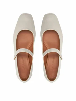 Ballerine Dora Bianco