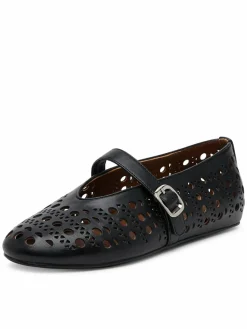 Ballerine ELAN-SLT24067P-55 Nero