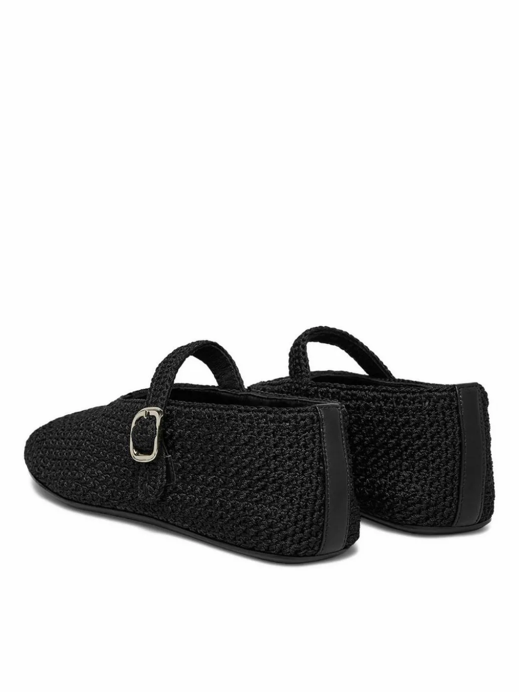 Ballerine EO-ALENA-01 Nero