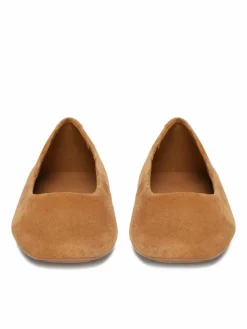 Ballerine EO-AYOLY001W/6S1 Marrone