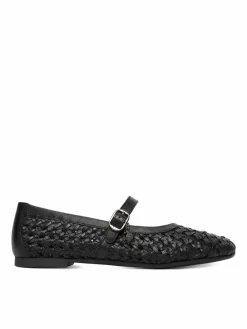 Ballerine EO-LARISA001W/6L1 Nero