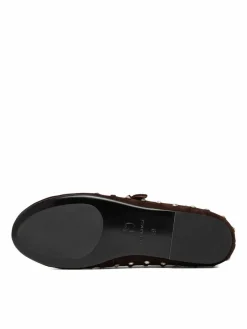 Ballerine EO-NALA-249060-51 Marrone