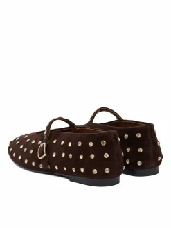 Ballerine EO-NALA-249060-51 Marrone