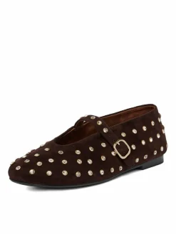 Ballerine EO-NALA-249060-51 Marrone