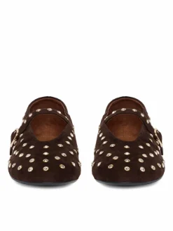Ballerine EO-NALA-249060-51 Marrone