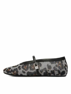 Ballerine EO-STORMI-LT24067-524 Nero