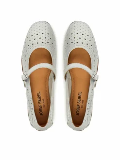 Ballerine Fenja 41 74841 Argento