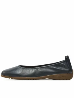 Ballerine Fenja 01 74801 Blu scuro