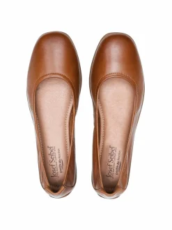 Ballerine Fenja 01 74801 133 240 Marrone