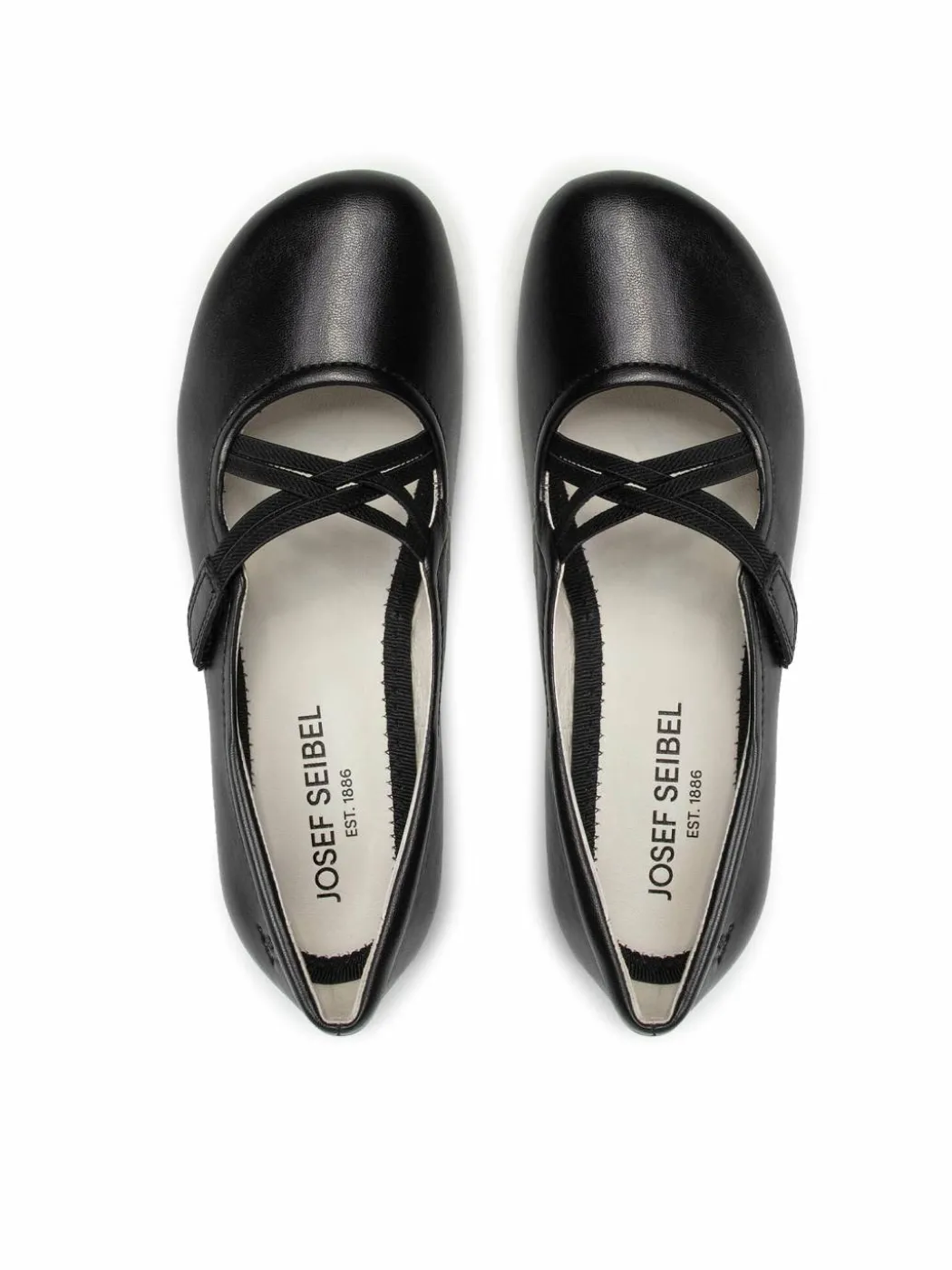 Ballerine Fiona 39 87239 971 100 Nero