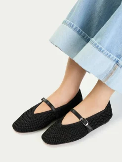 Ballerine Gayla 11005309 Nero