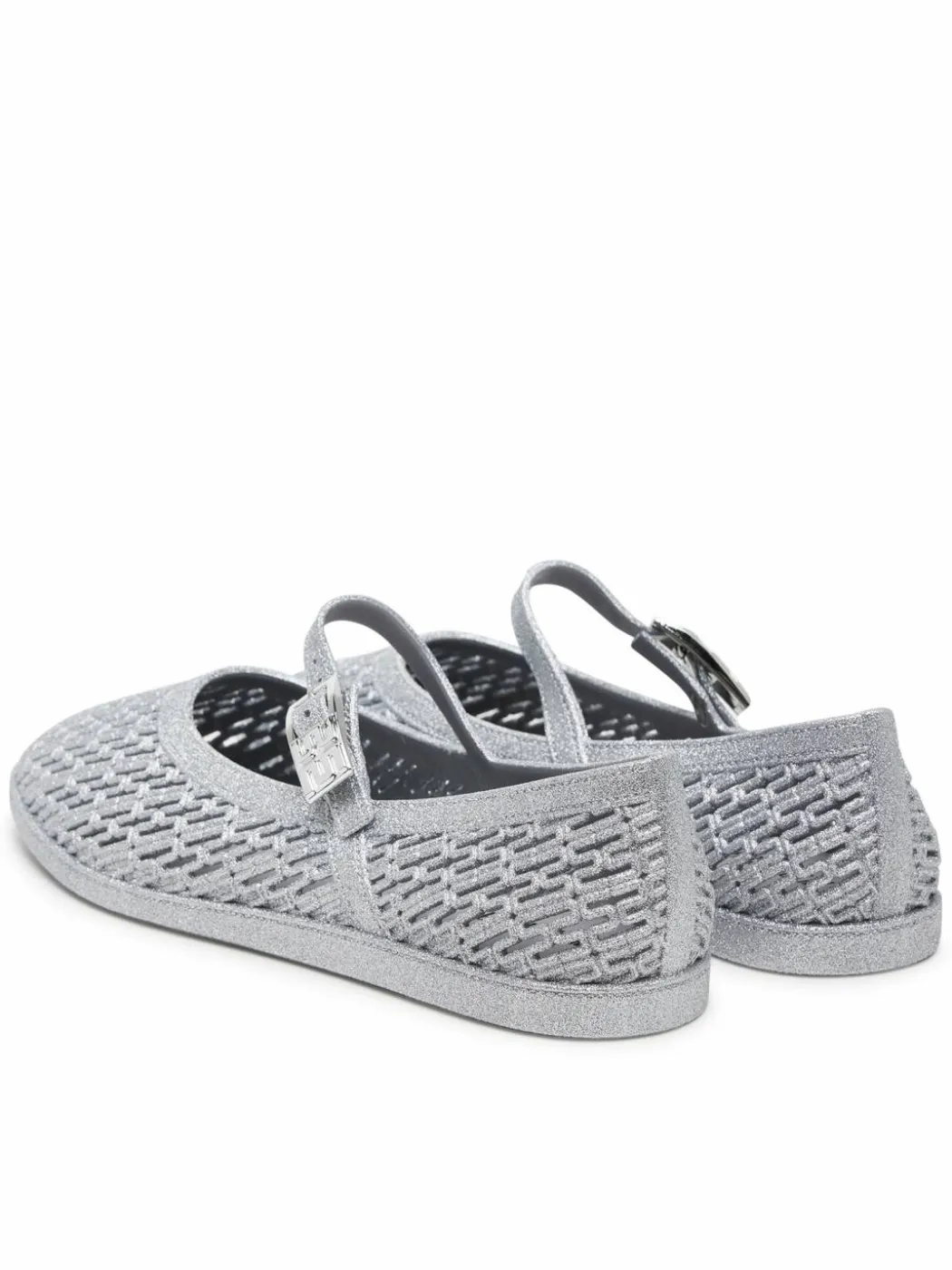 Ballerine Harper 37108 Argento