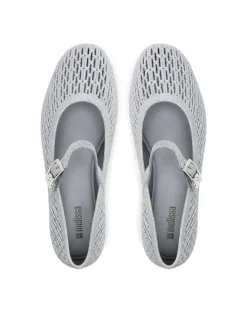 Ballerine Harper 37108 Argento