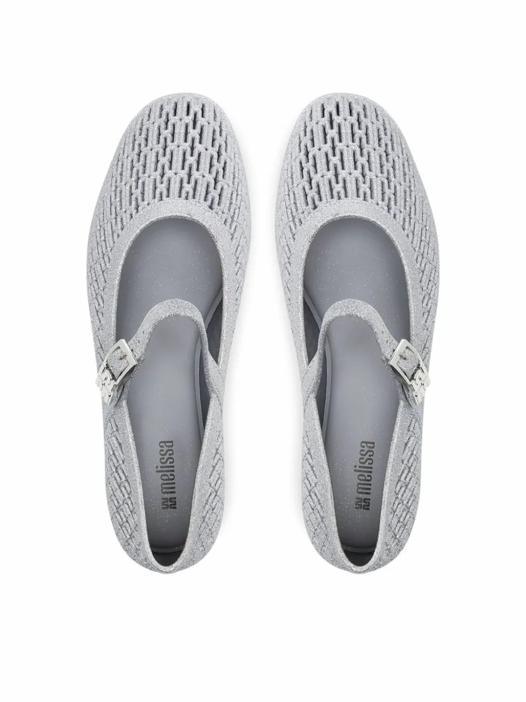 Ballerine Harper 37108 Argento