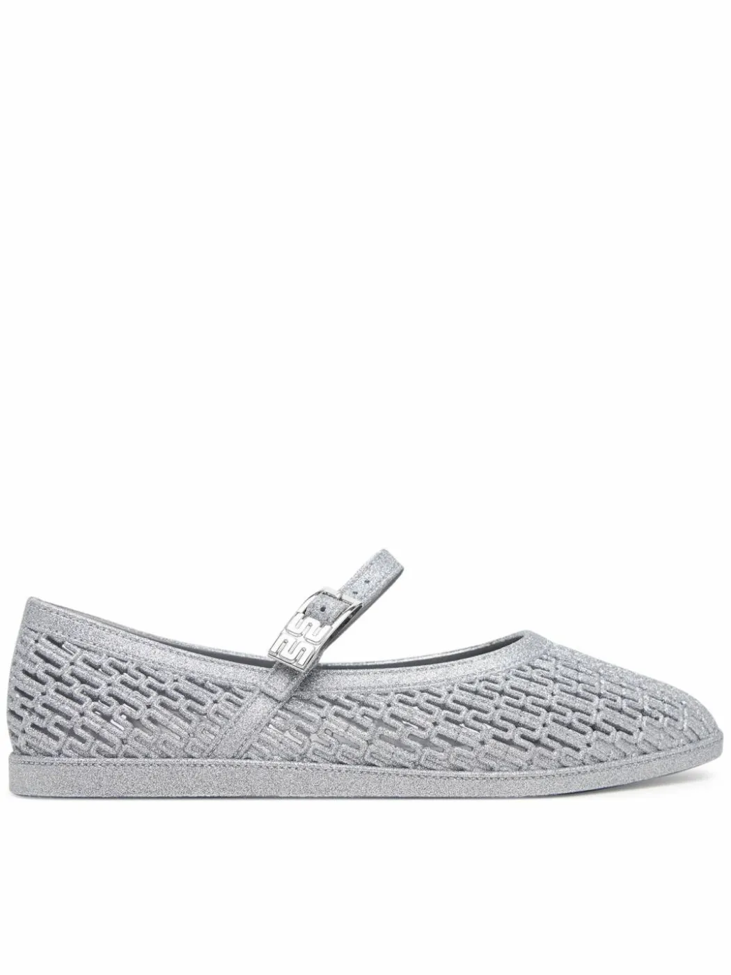 Ballerine Harper 37108 Argento