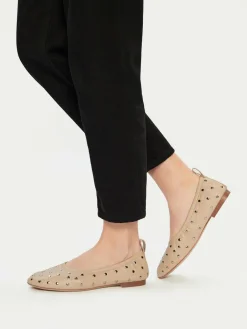 Ballerine HEATHER-LT249060-56 Beige