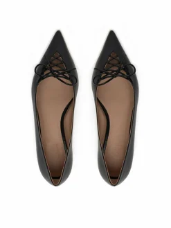Ballerine Hedy Flat 10-4 Nero
