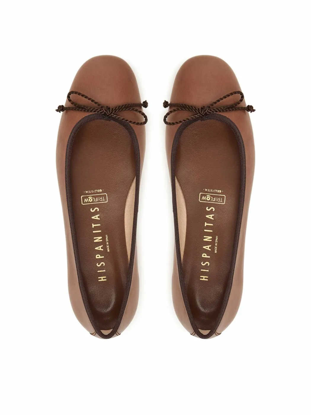 Ballerine HV263465 br Marrone