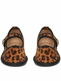 Ballerine HY60163-11 Marrone