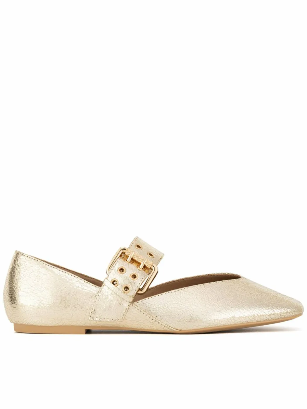 Ballerine HY23066-1 Oro