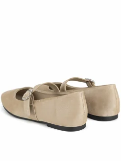 Ballerine HY2T616-7 Beige