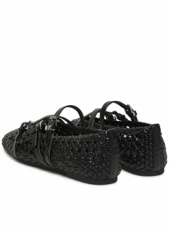 Ballerine Indy Flex 40S6IDFP1L Nero