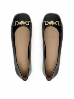 Ballerine JA11011G1MII0000 Nero