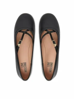 Ballerine JA11111G1OIE0000 Nero