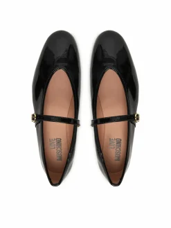 Ballerine JA11101G1OIH0000 Nero