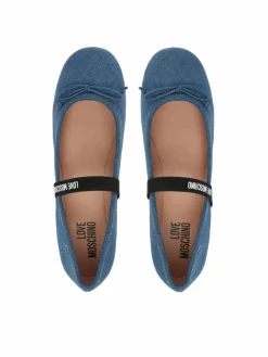 Ballerine JA11121G1OJO5700 Blu