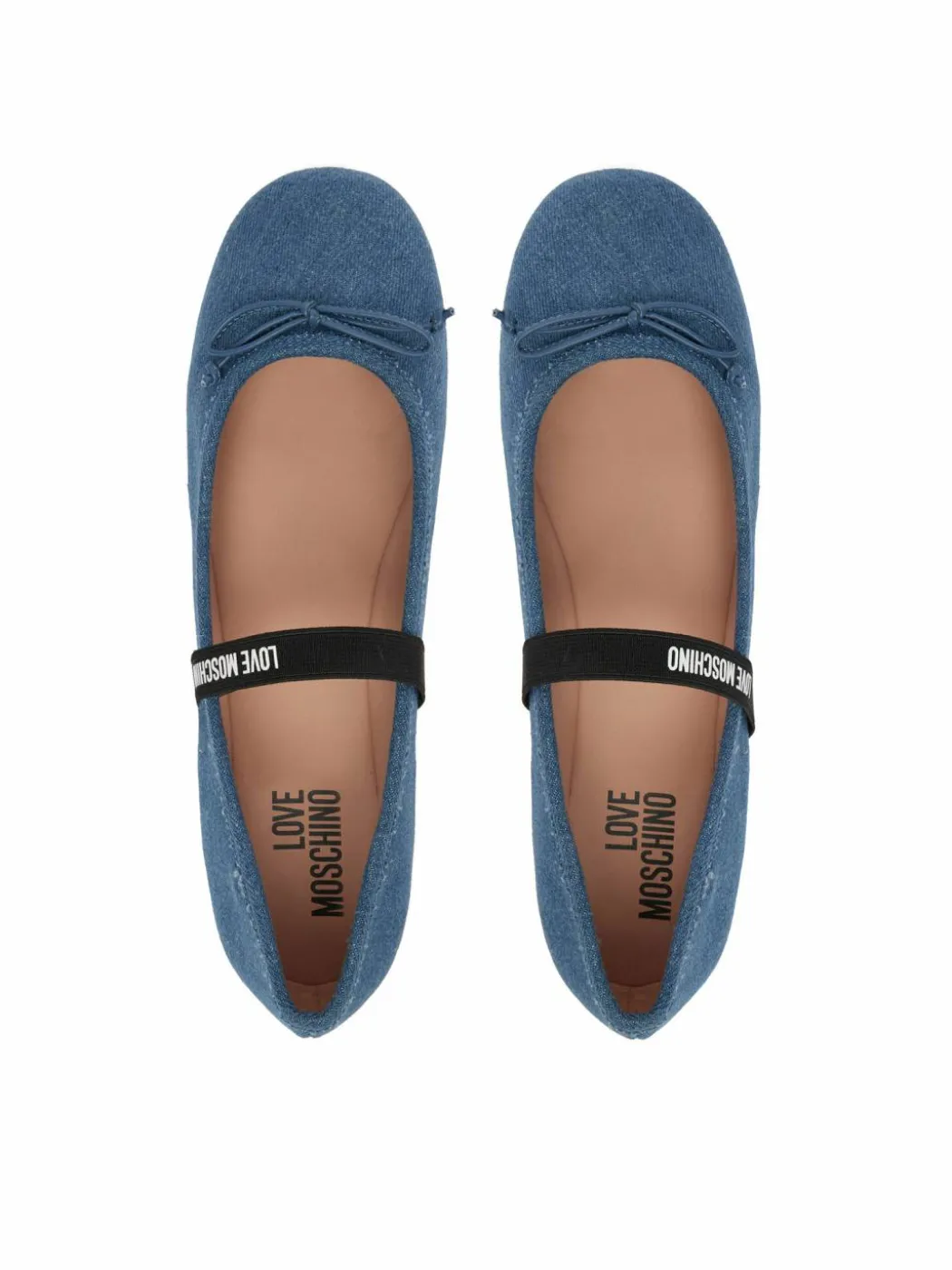 Ballerine JA11121G1OJO5700 Blu